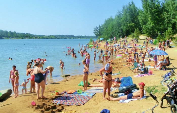 Правительство Ленинградской области намерено улучшить состояние сотен природных зон для отдыха фото