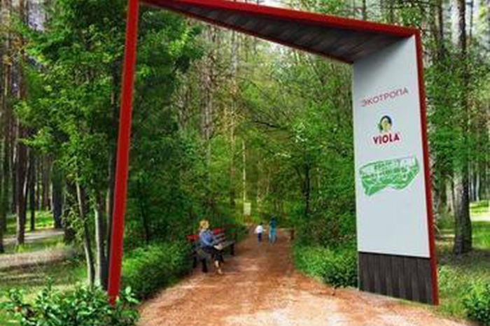 В природном парке "Токсовский" в Ленобласти 1 июня пройдет уникальное спортивно-экологическое мероприятие — плоггинг-забег фото