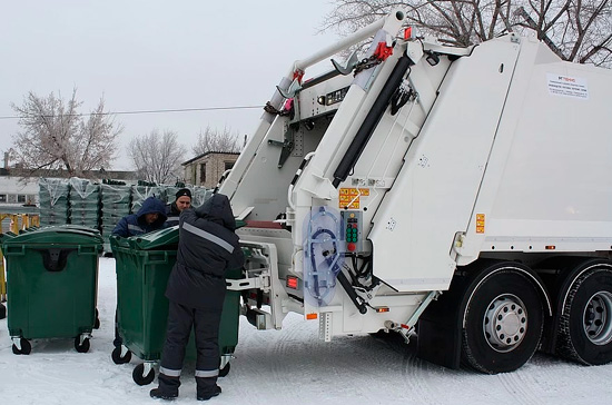 Срок амортизации мусоровозов в России сократят до 7 лет фото