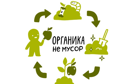 Акция «Органика – не мусор» пройдет 13 июня в Кудрово и во Всеволожске фото